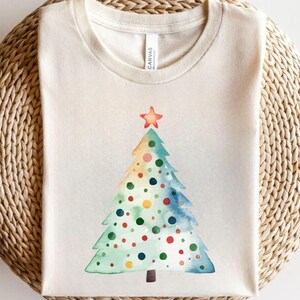 Christmas Tree Shirt, Family Family Christmas Shirt, Christmas Gift Ideas, Christmas Party Shirt, Matching Christmas Shirt, Gift For Holiday