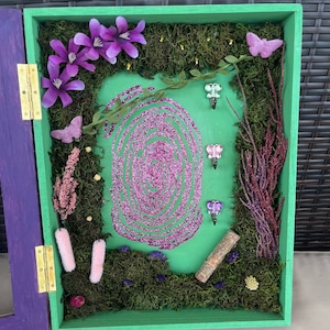 Melanie Martinez Portals Fairy Jewelry Box