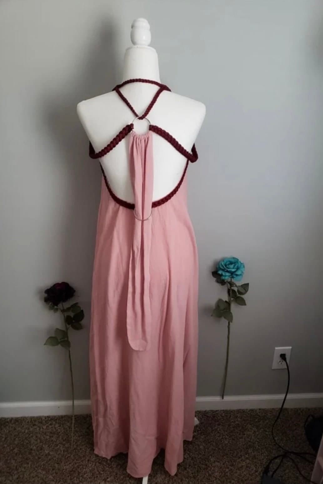 Game Of Thrones Daenerys Khaleesi Dress