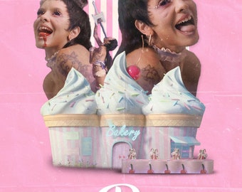 Melanie Martinez Crybaby Inspired Perfume