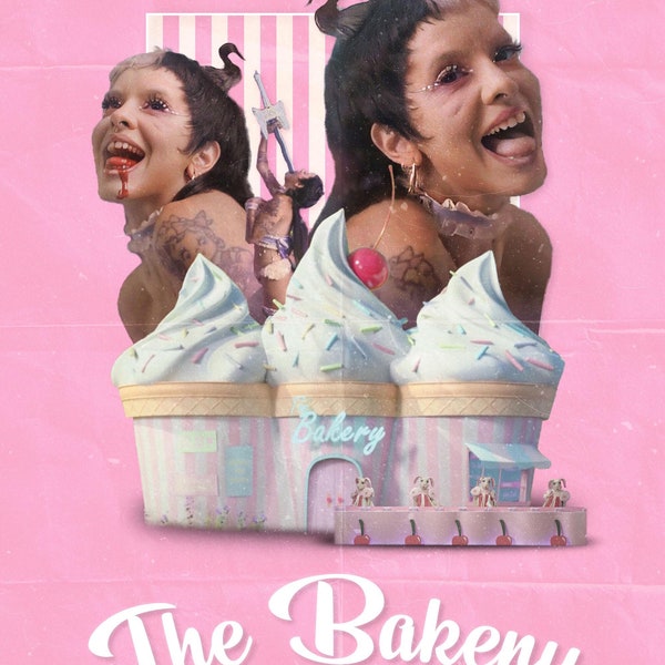 Strawberry Milk Melanie Martinez The Bakery Crybaby Inspired Perfume