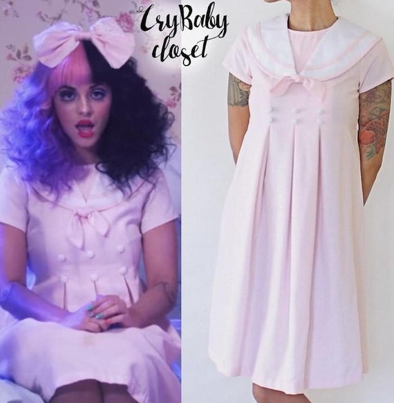 Melanie Martinez Crybaby Dollhouse Dress