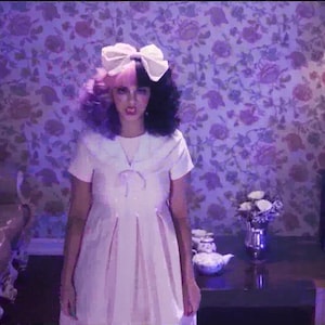 Melanie Martinez Crybaby Dollhouse Dress