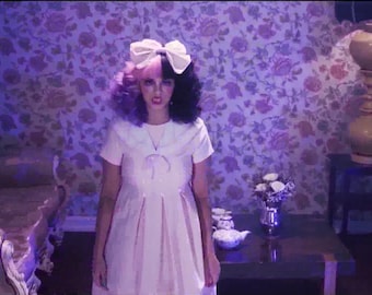 Melanie Martinez Crybaby Dollhouse Dress