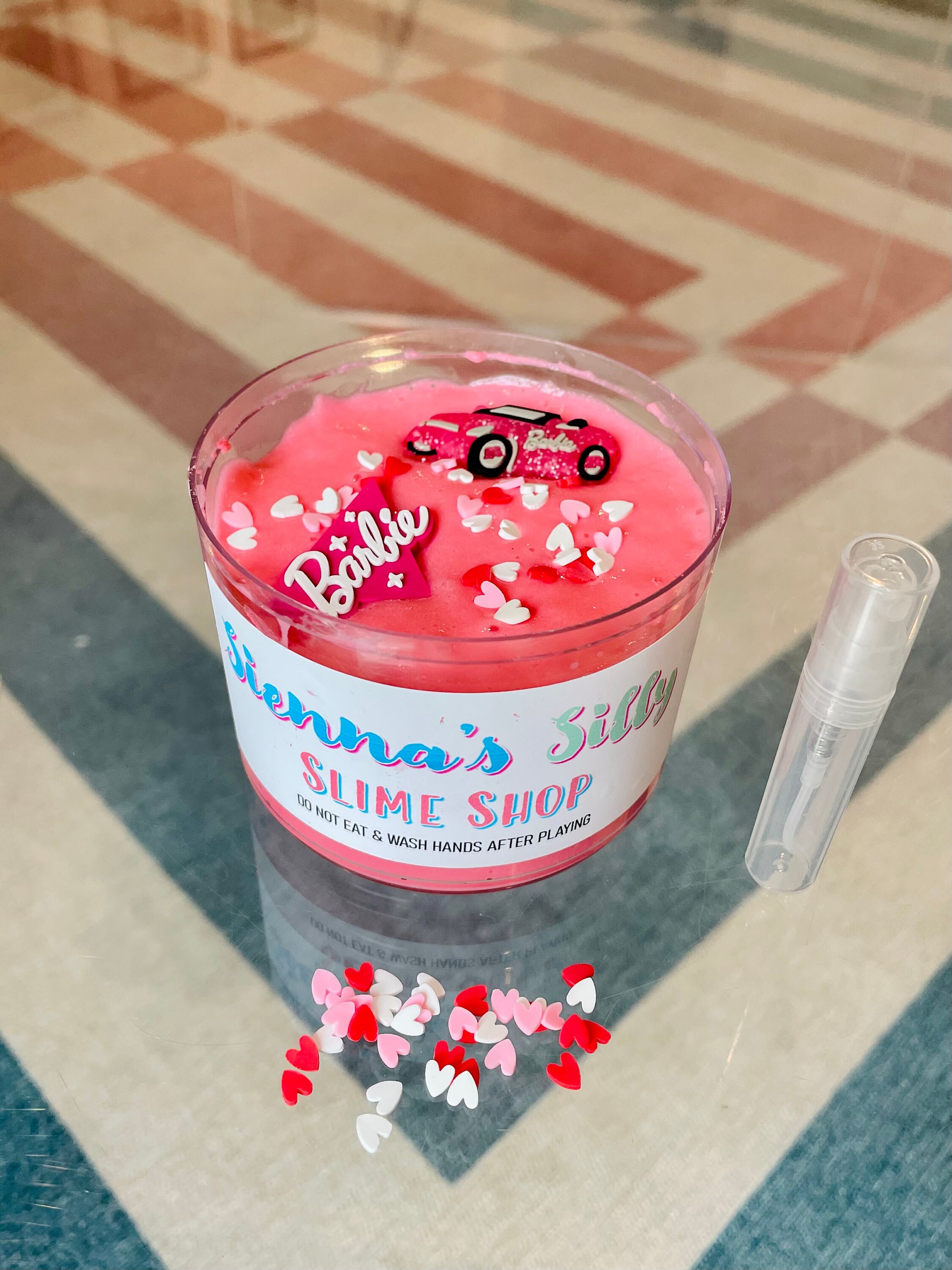 BARBIE DREAM SLIME – KY-SLIME