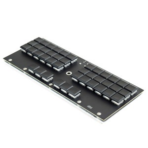 Multisteno Hobbyist Stenography Keyboard, Works With Plover!