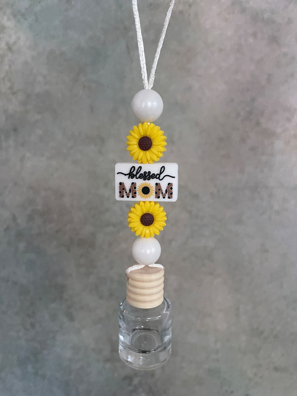 Beaded Car Diffusers for Mom's Car Mother's Day Gift - Etsy