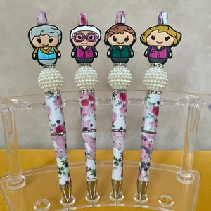 Golden Ladies / Stay Golden Pens / Golden Girls