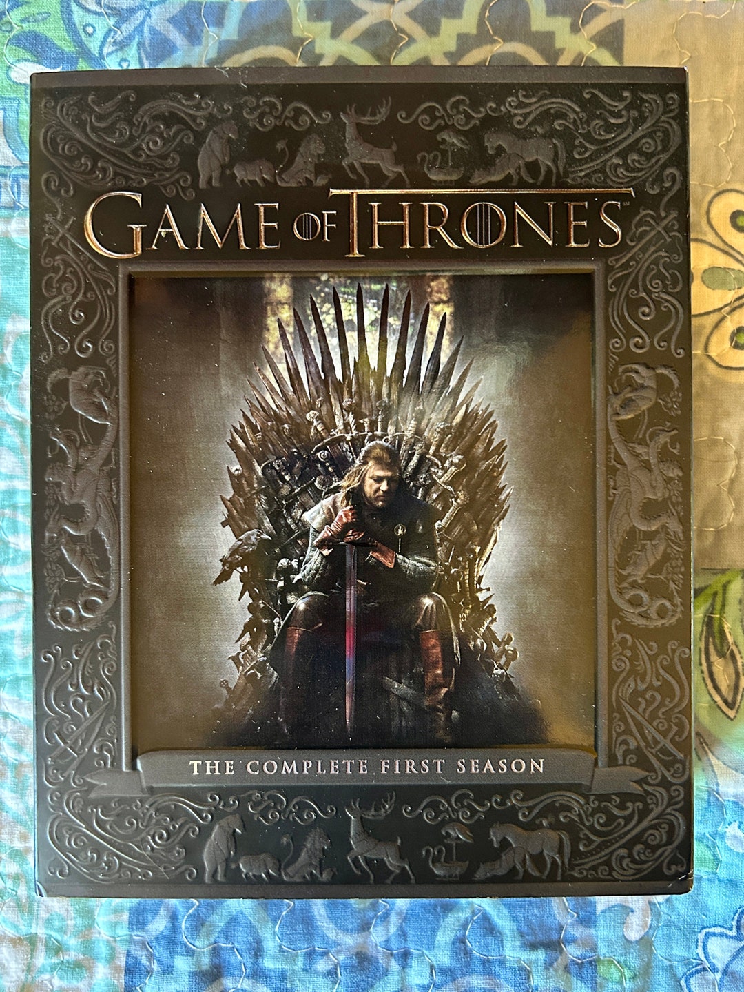 Game Of Thrones Blue Ray Staffel 1 Game of Thrones Blu-ray Discs, Seasons 1-4, Each Season Available