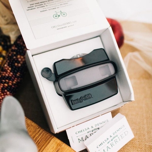 Custom Viewmaster Etsy