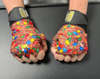 Boxing Hand Wraps Knuckle Sandwich Handwraps