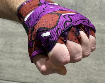 Boxing Hand Wraps Knuckle Sandwich Handwraps