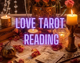 Liebes-Tarot-Lesung am selben Tag: Schnelle Einblicke in den Seelenverwandten, Klarheit in der Ex-Beziehung, Top-Ranking-Tarot-Experte