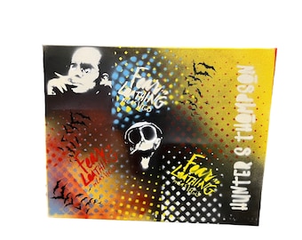 Fear and Loathing in Las Vegas