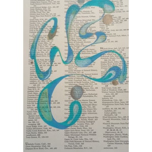 Fluid on Print