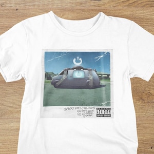 Kendrick Lamar Reboot Van Shirt, 90s Hip Hop shirt, Music Band Shirt, Los Angeles Rapper T-shirt, Trendy Aesthetic Tshirt, Funny graphic tee