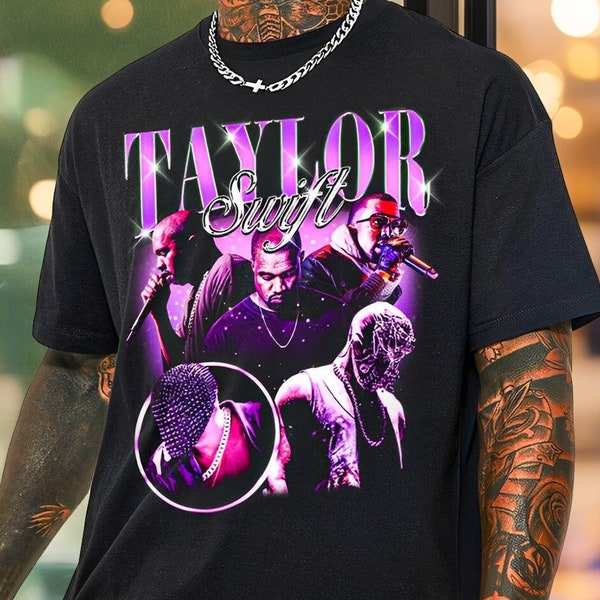 Kanye West Taylor Swift Shirt Meme, Kanye West Graphic Tee, Funny Meme Kanye Shirt, Kanye West Merch, Taylor Swift Meme Tee, TikTok T-Shirt