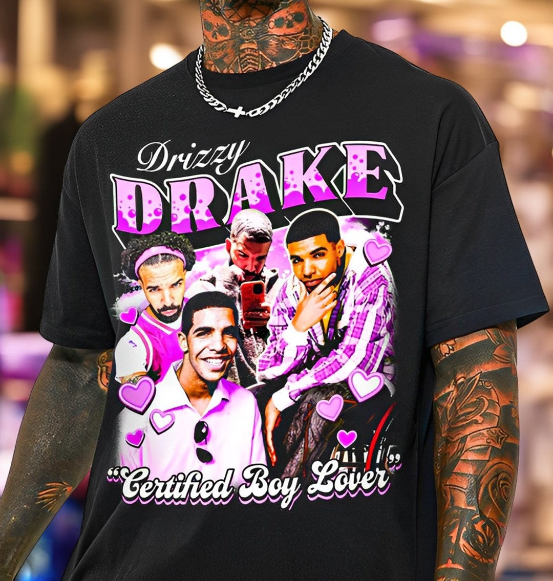 Drake Certified Boy Lover Shirt, Drake IAAB Merch Shirt, Funny Drake