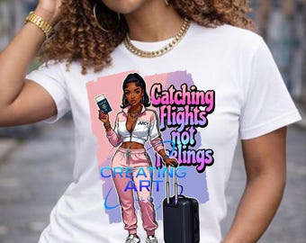 Catch Flight Not Feelings