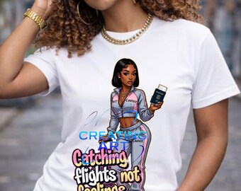 Catch Flight Not Feelings