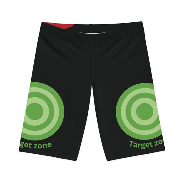 Roller Derby Target Zone-short