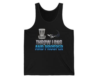 Throw Long and Prosper Tank