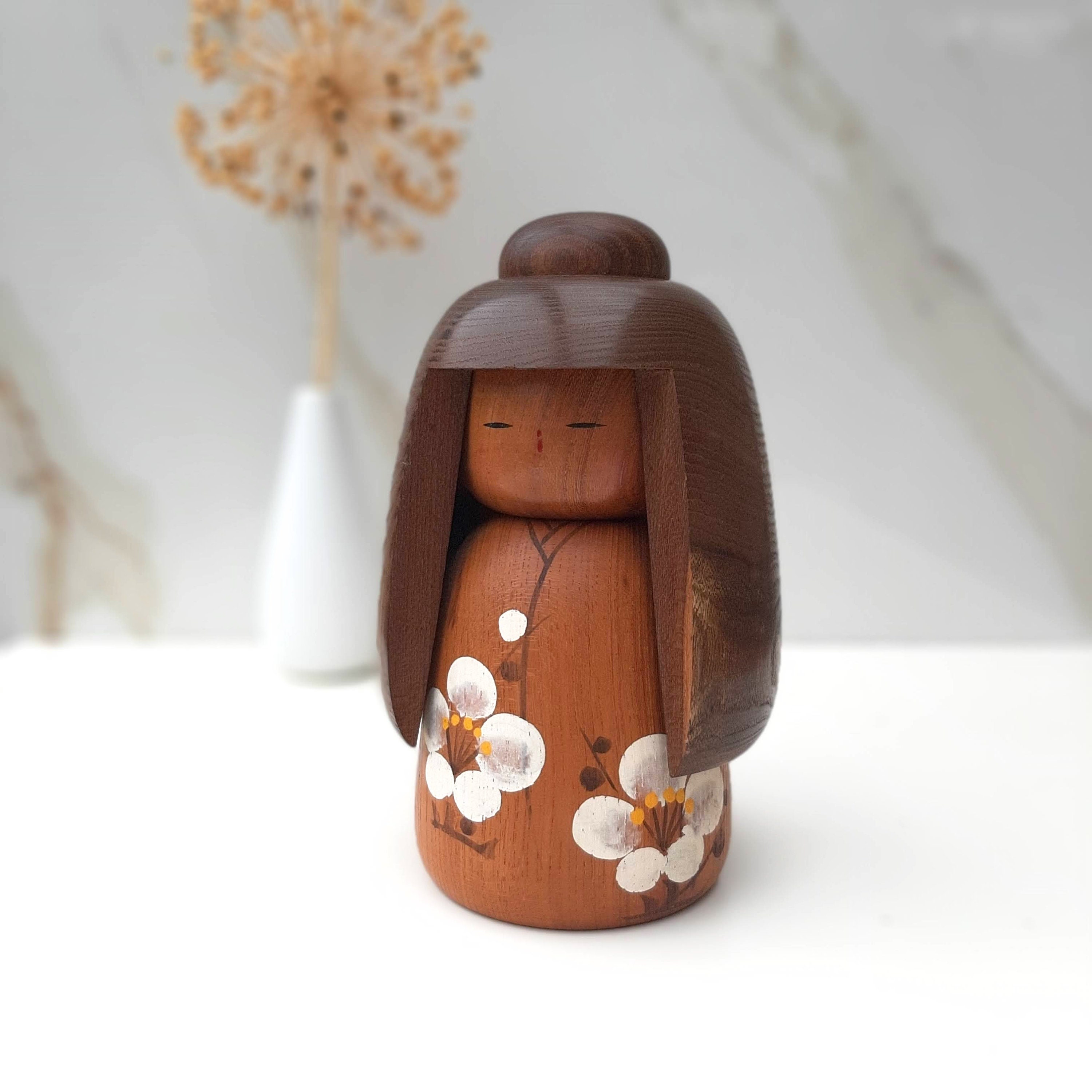 Takeda Daisuke Kokeshi - Etsy