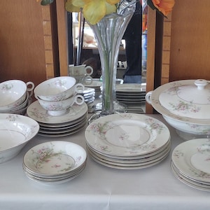 Vintage Theodore Haviland New York- Apple Blossom select styles