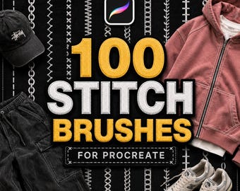 Procreate Design Brushes