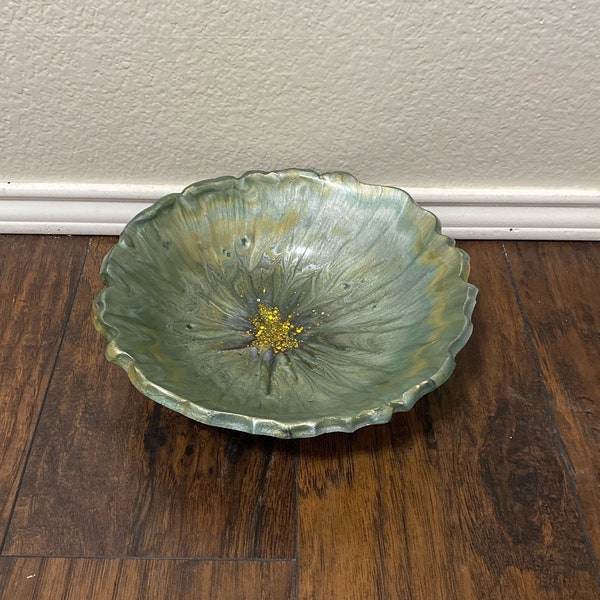 Large Decorative Resin Bowls Etsy