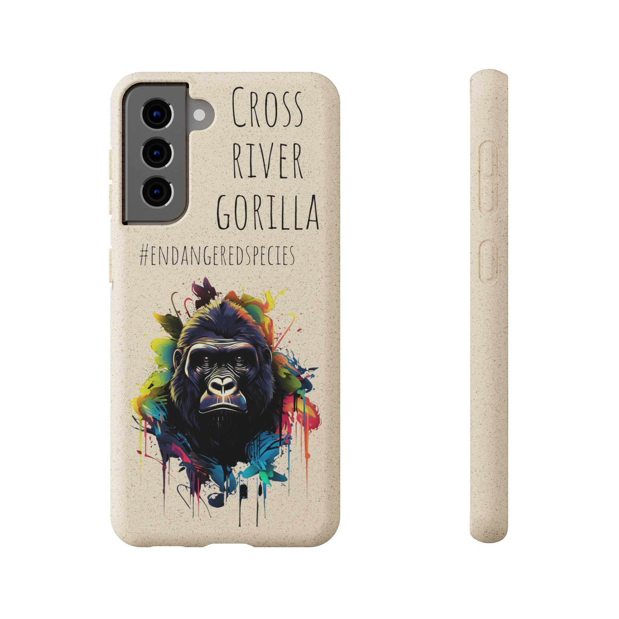 Gorilla tag logo Samsung Galaxy Phone Case for Sale by