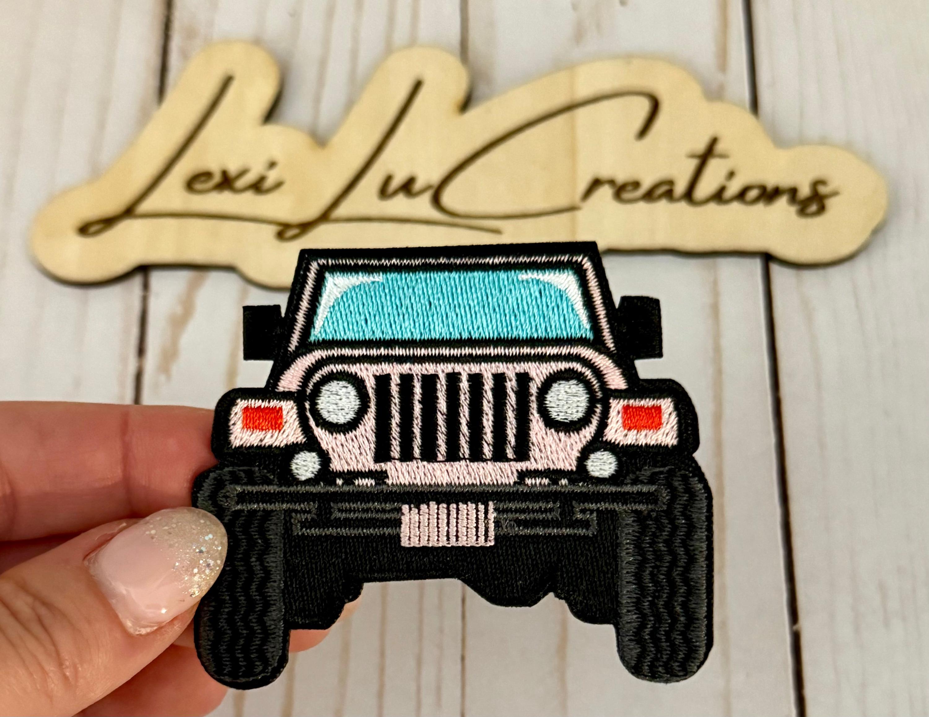 Jeep patches - Etsy 日本