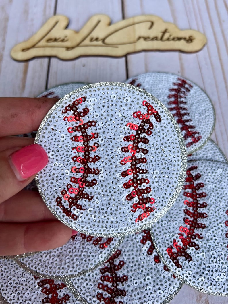 Softball Patch Only