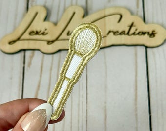 Blush Brush Patch