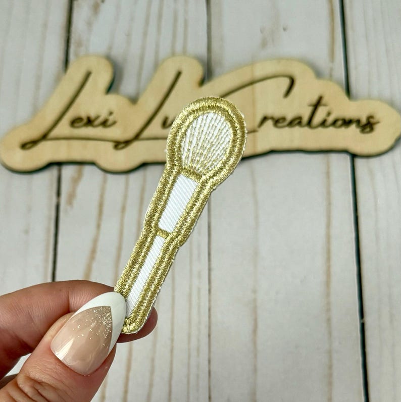 Blush Brush Patch