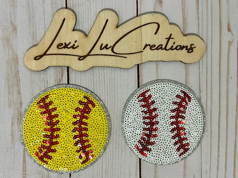 Baseball Patch Only