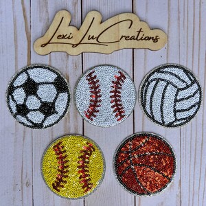 Softball Patch Only