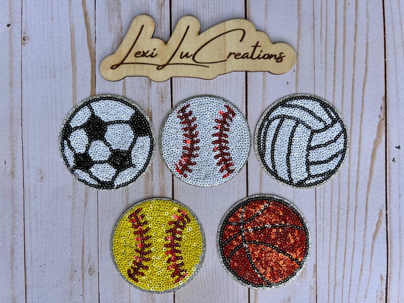 Softball Patch Only