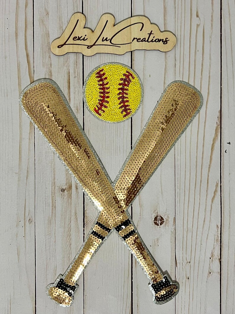 Baseball Patch Only