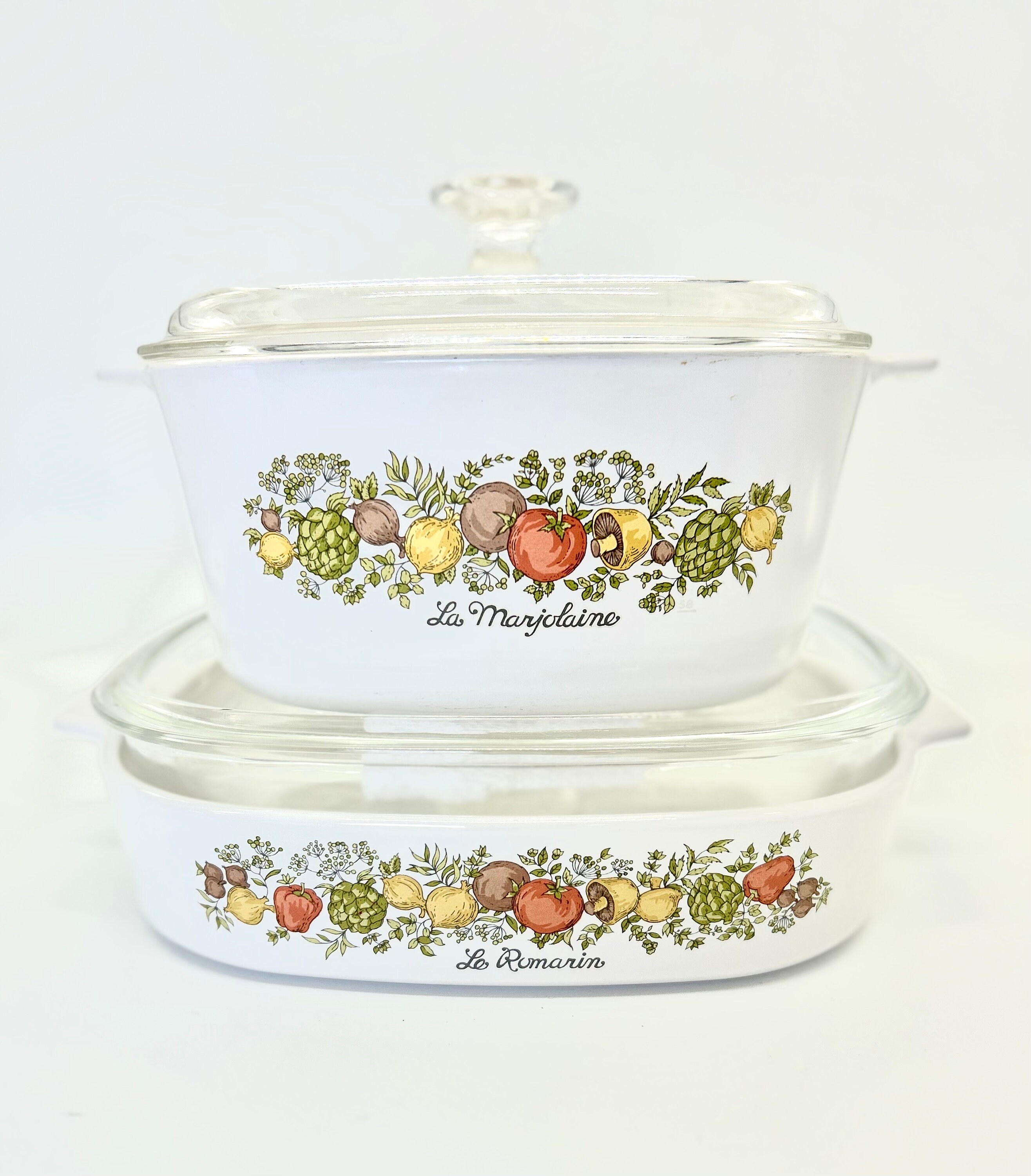 Pyrex spice of life sale