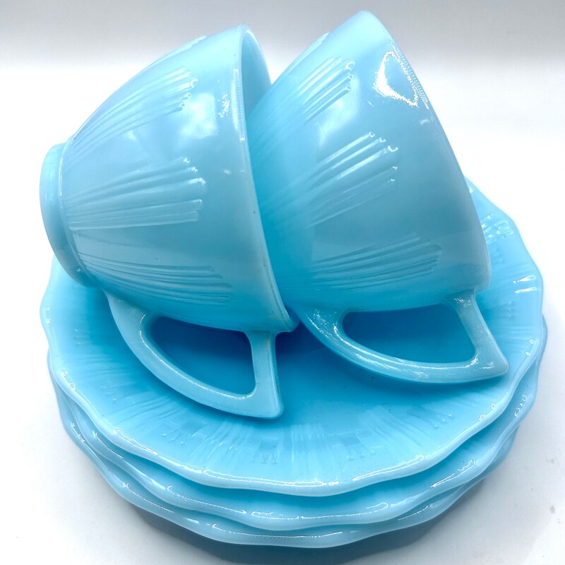 Crown Pyrex - Etsy