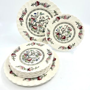 Myott Fine Staffordshire Ware made in England Indian Tree