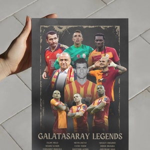 Galatasaray poster - .de