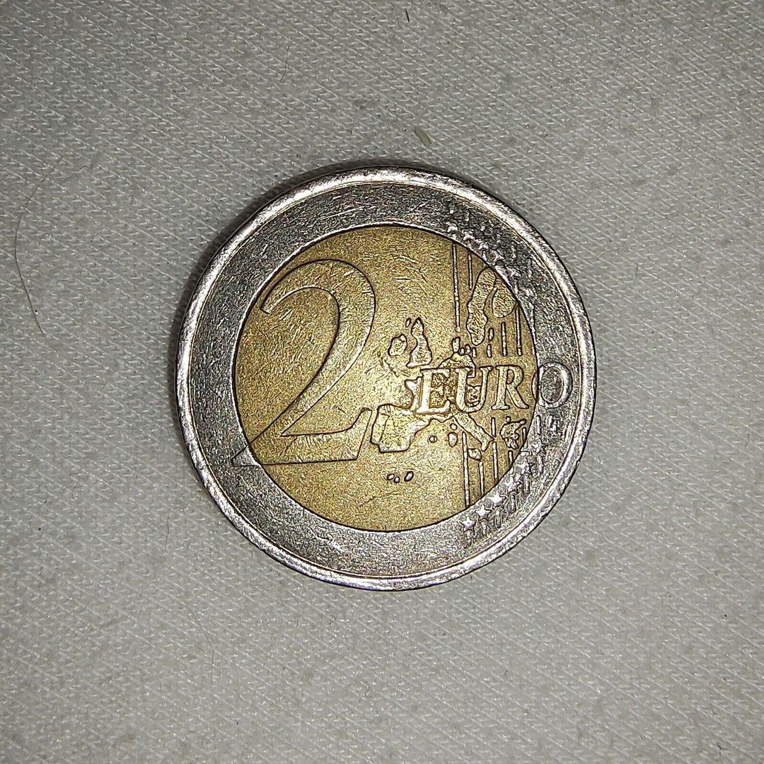 2 Euro Liberte Egalite Fraternite 2001 Wert 2001 Pièces Rares 2 Euros France Liberté Égalité Fraternité - Etsy France