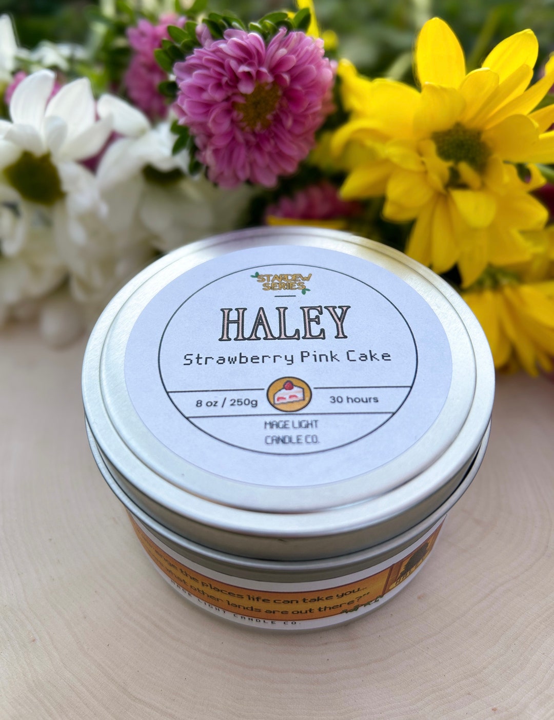 Haley Strawberry Pink Cake Stardew Valley Villager Bachelorette Video