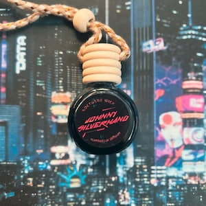 Diffusori per auto ispirati a Cyberpunk 2077