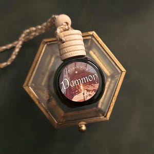 BG3 Inspired Car Air Freshener: Companion Scent Diffuser