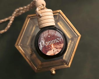 BG3 Inspired Car Air Freshener: Companion Scent Diffuser