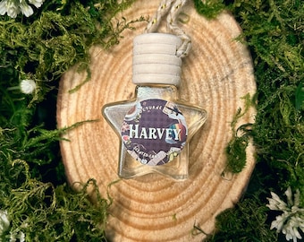 Difusor ambientador para coche inspirado en Stardew Valley: Aromas de personajes