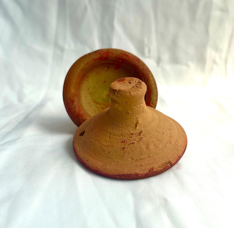 Aker Fassi Berber Lipstick, Red Aker Fassi Pot Makeup Moroccan, Women's